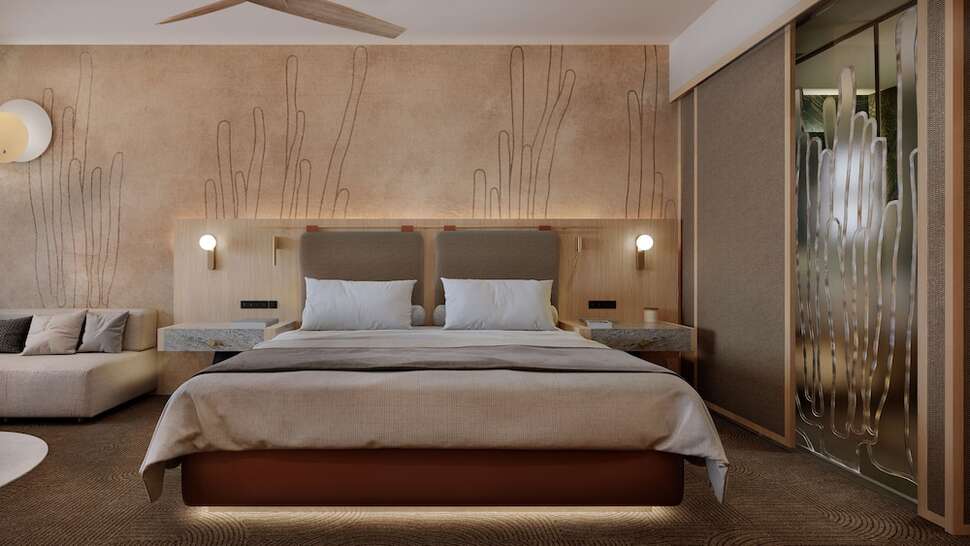Een foto van Secrets Baby Beach Aruba