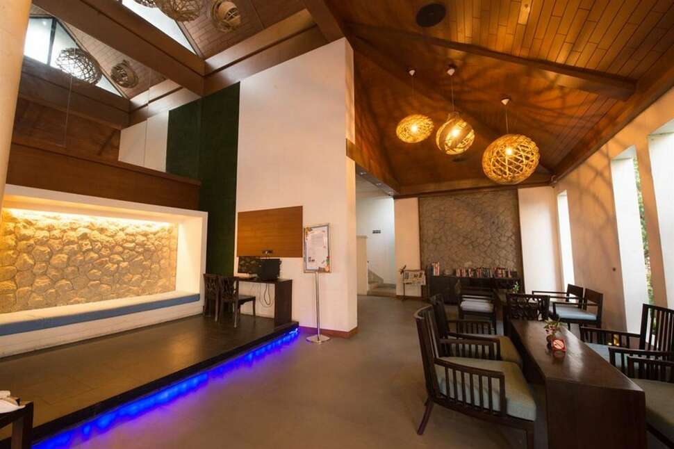 Een foto van The Viridian Resort