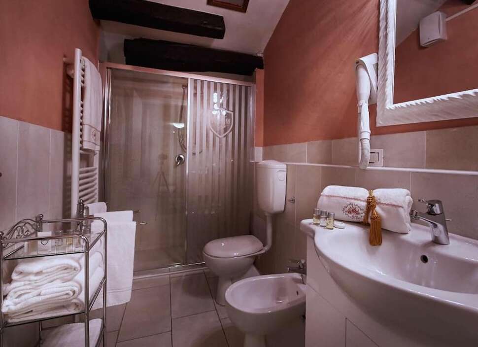 Een foto van Villa Tower Inn