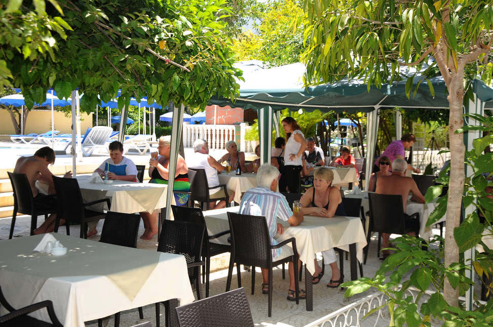 Een foto van Riverside Garden Resort