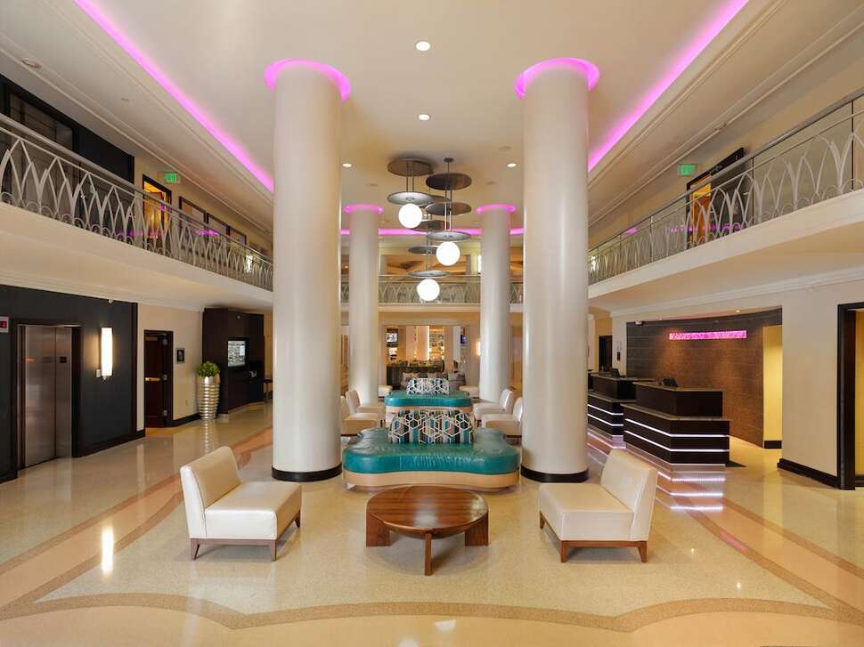 Ein Foto Cadillac Hotel & Beach Club