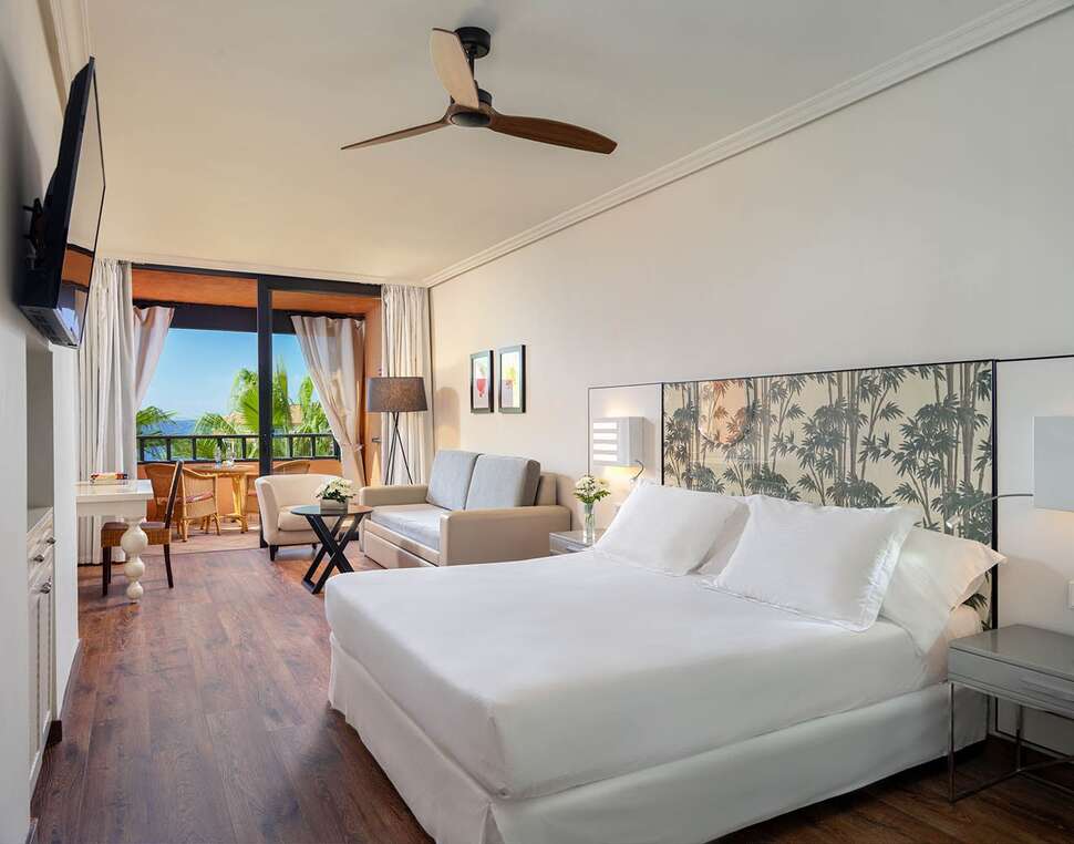 Een foto van H10 Costa Adeje Palace