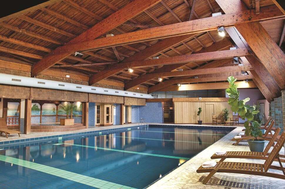 Een foto van Les Vallees Hotel