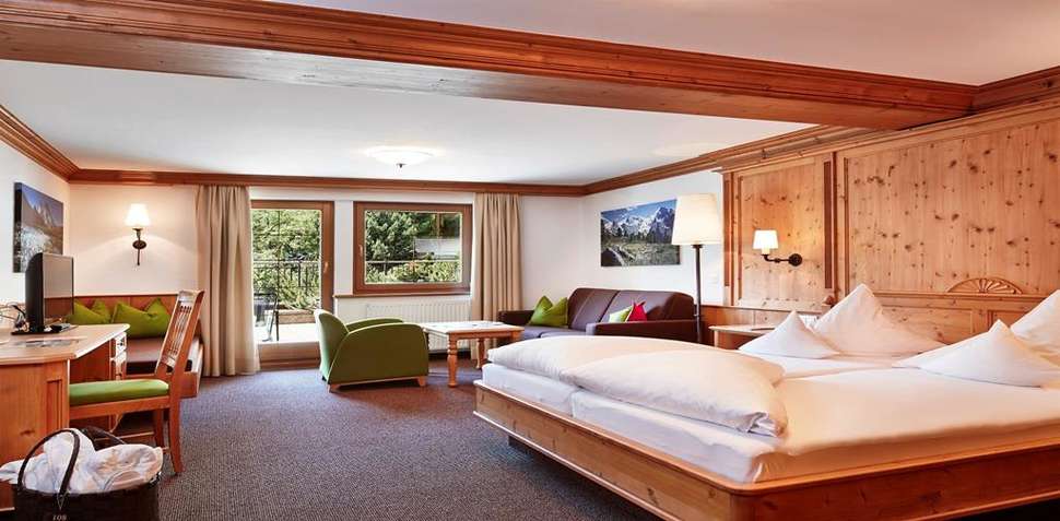 Ein Foto Berghof Crystal Spa & Sports