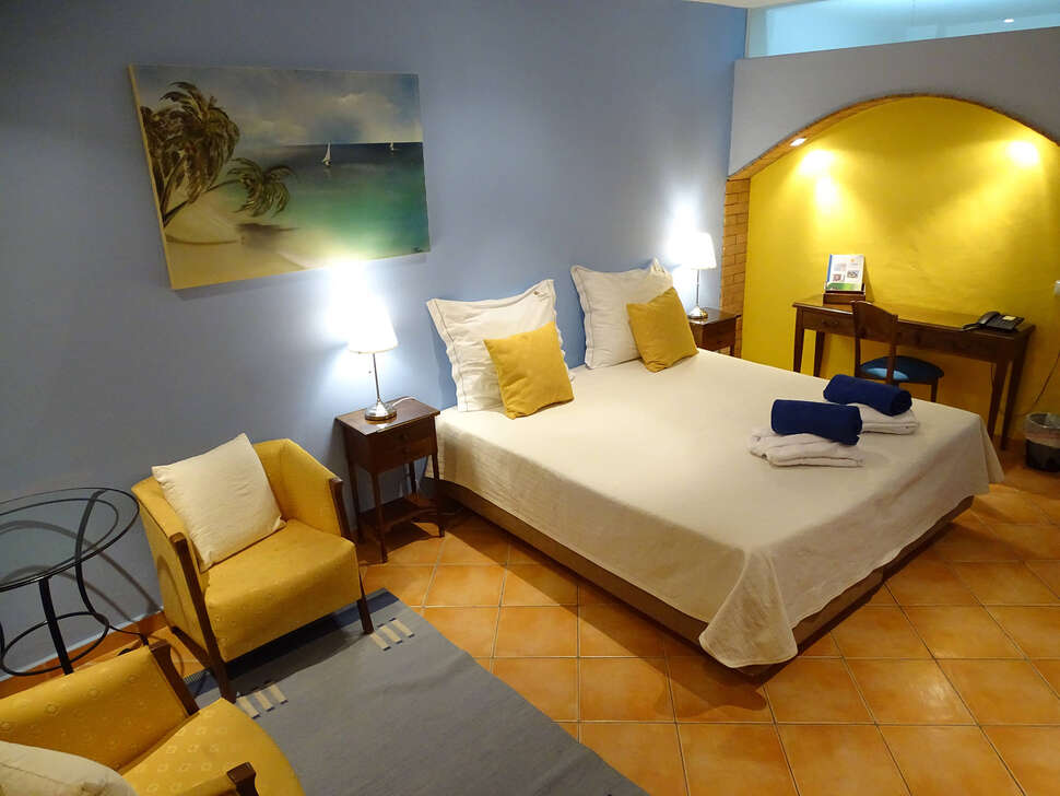 Ein Foto Luzmar Villas