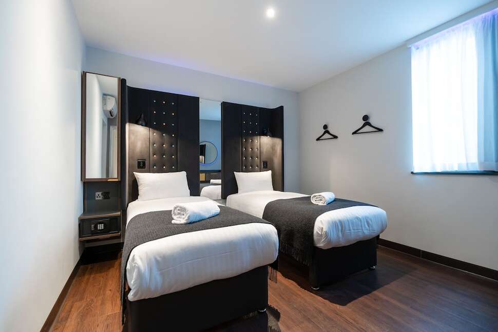Een foto van Point A Hotel Liverpool Street