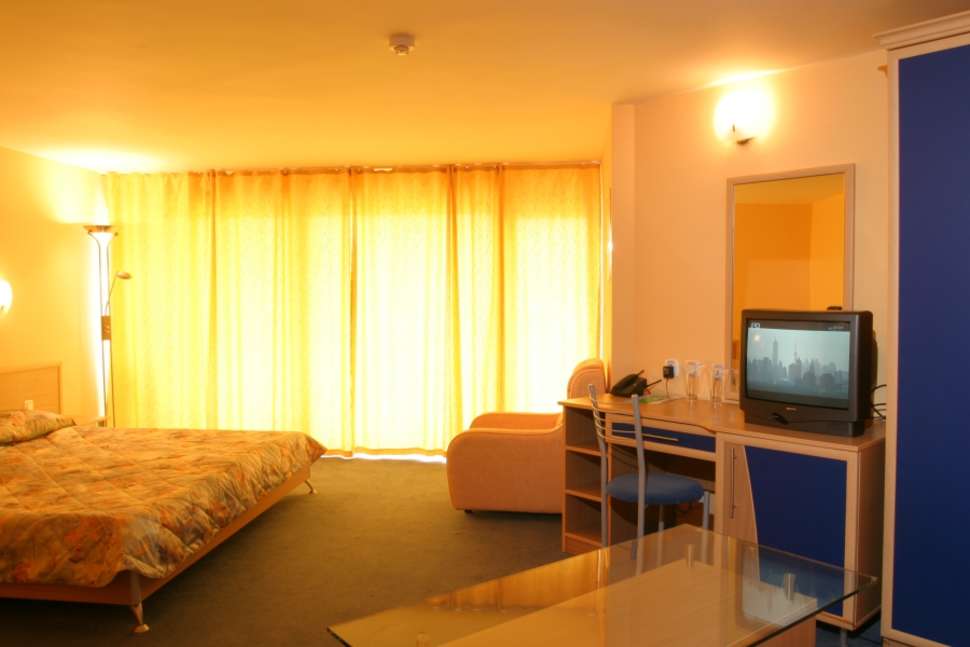Een foto van Nessebar Beach Hotel