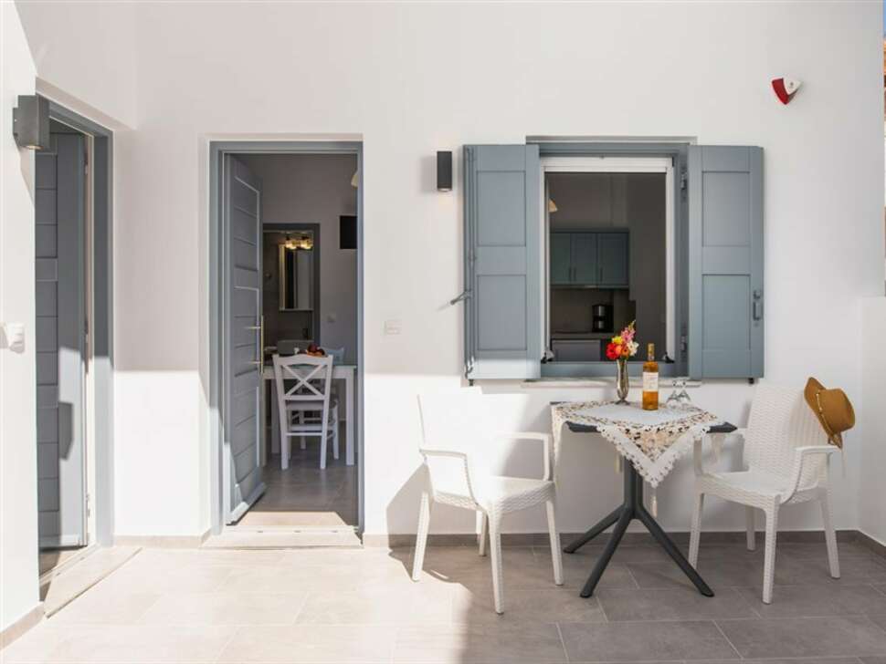 Een foto van Maria Studios & Appartementen