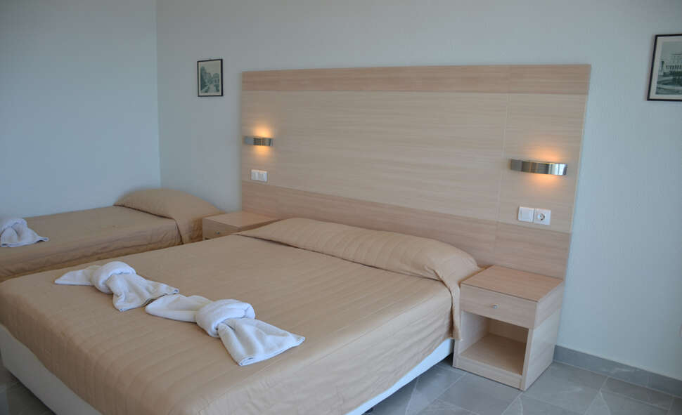Een foto van Golden Alexandros Hotel