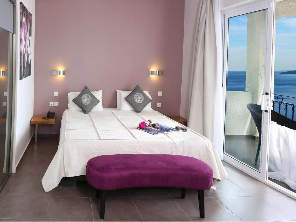 Een foto van Pantokrator Hotel