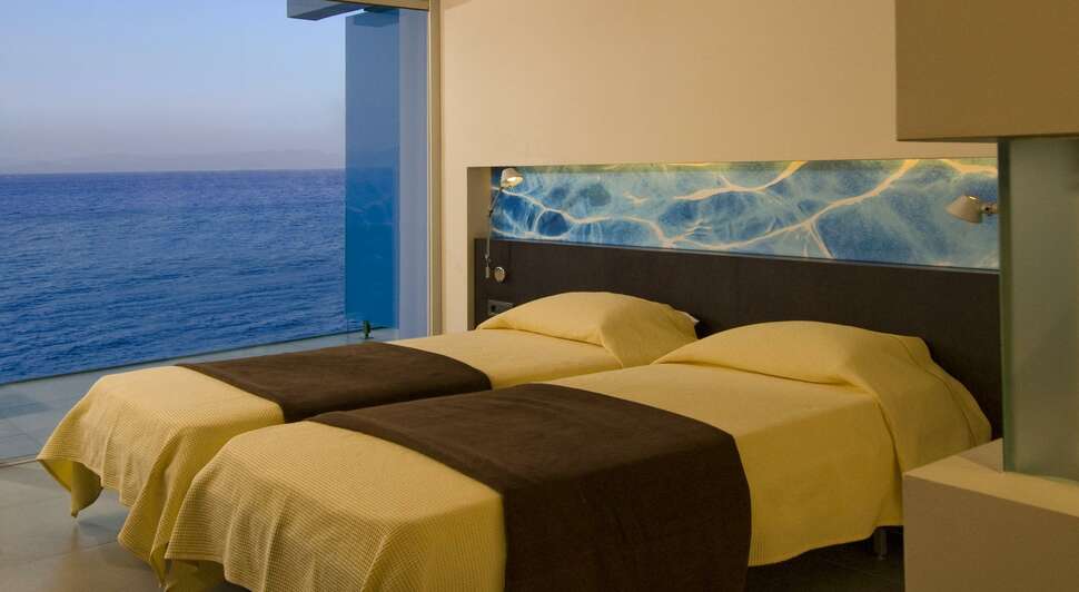 Ein Foto Kos Aktis Art Hotel
