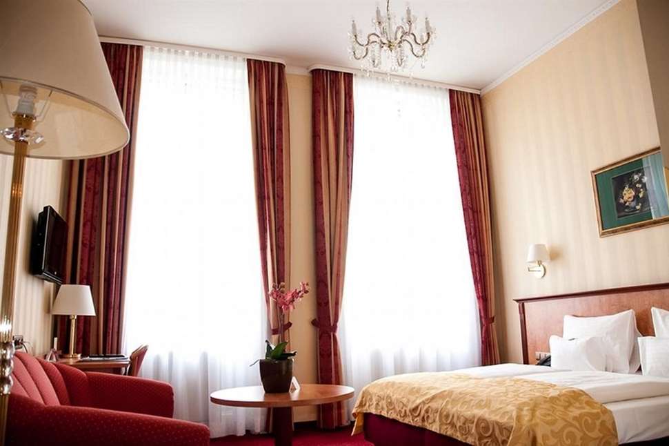 Een foto van Opera Suites