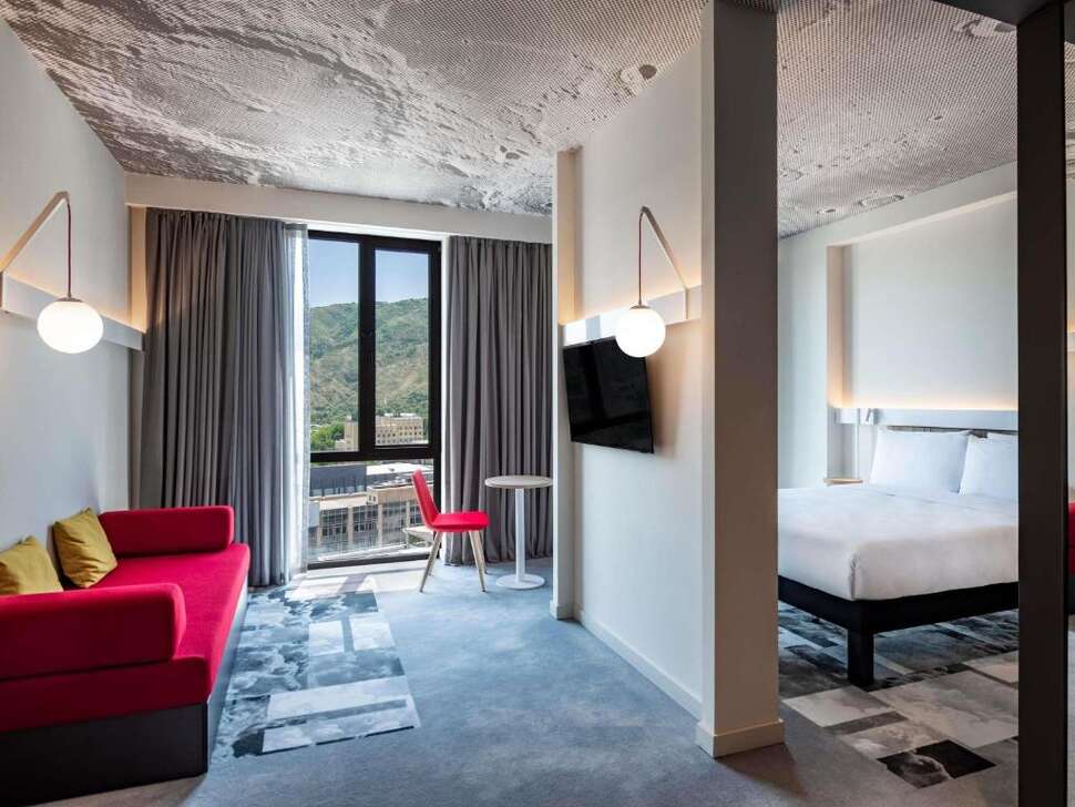 Een foto van Ibis Tbilisi City
