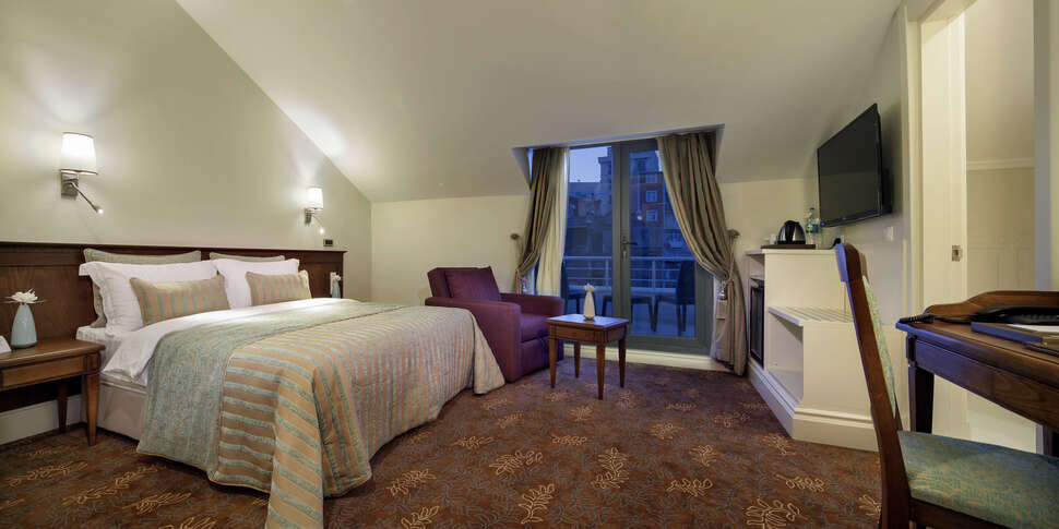 Ein Foto Icon Hotel Istanbul