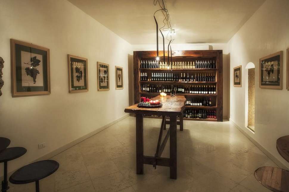 Een foto van Palazzo Brunaccini