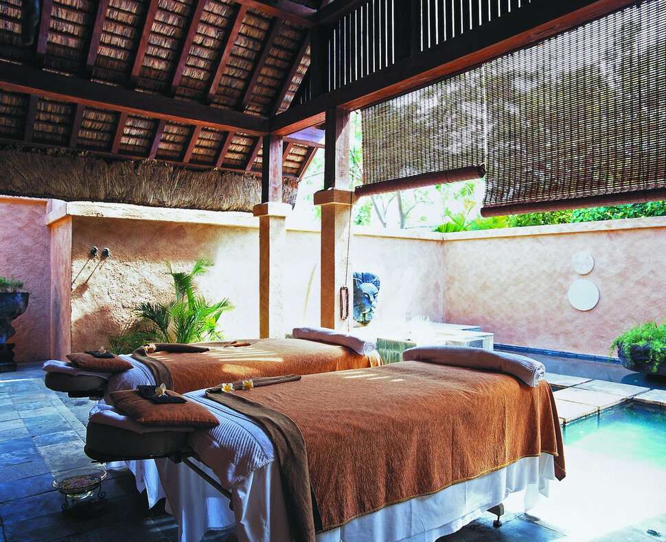 Een foto van The Oberoi Beach Resort Mauritius