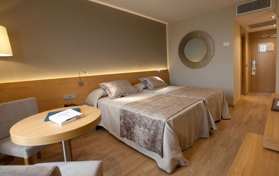 Een foto van Hotel M.A. Sevilla Congresos