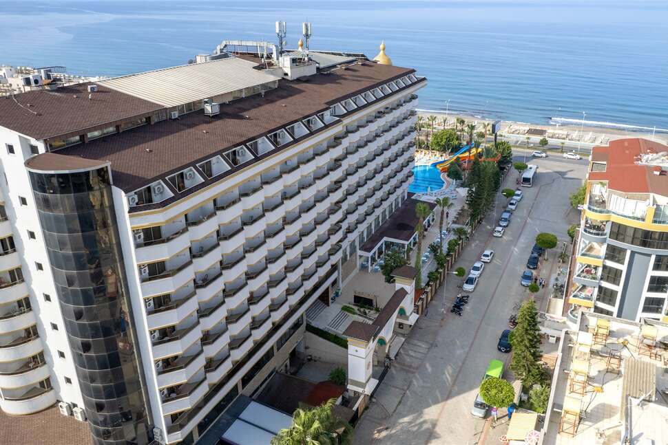 Een foto van Prestige Alanya