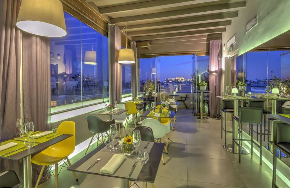 Een foto van Polis Grand Hotel