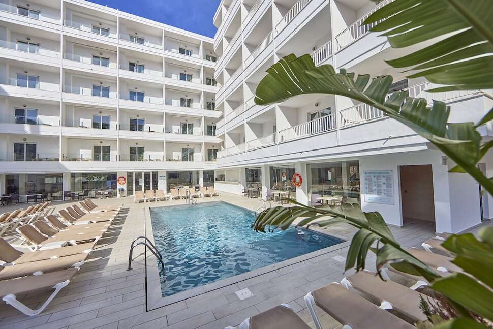 Een foto van Ilusion Calma Hotel