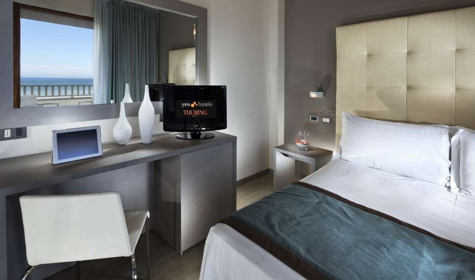 Een foto van Hotel Touring Riccione