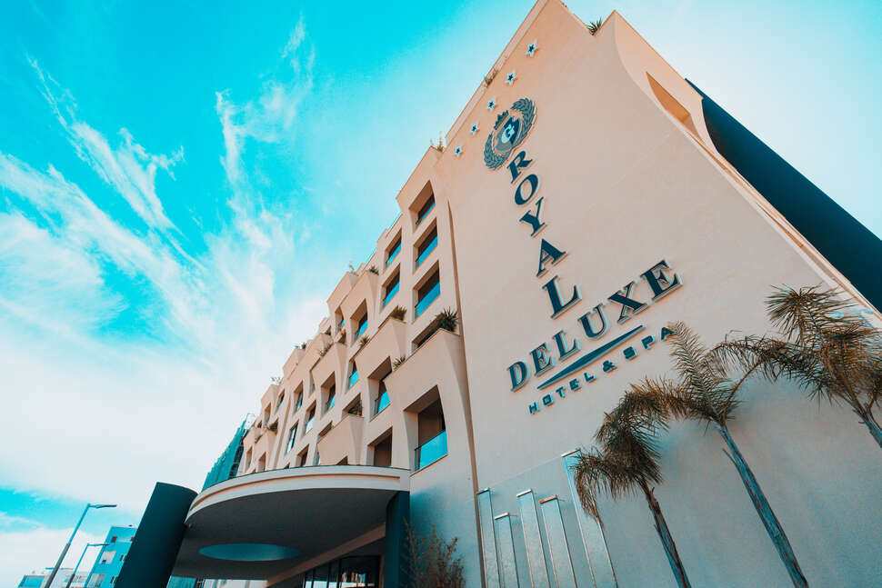 Een foto van Royal G Deluxe Hotel