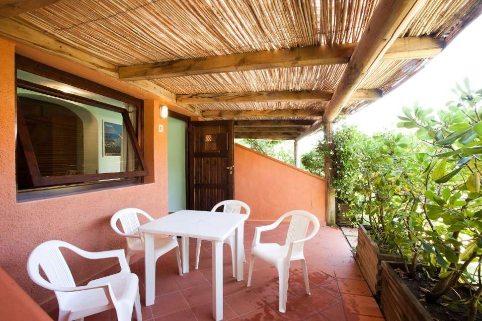 Een foto van Centro Vacanze Isuledda