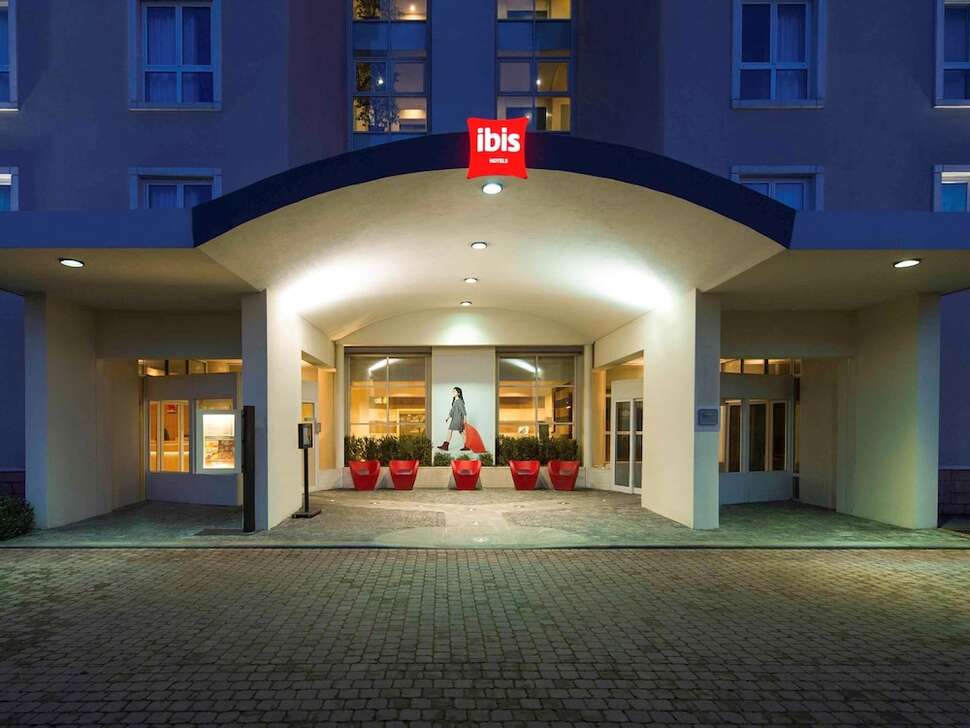 Een foto van Ibis Florence North Airport