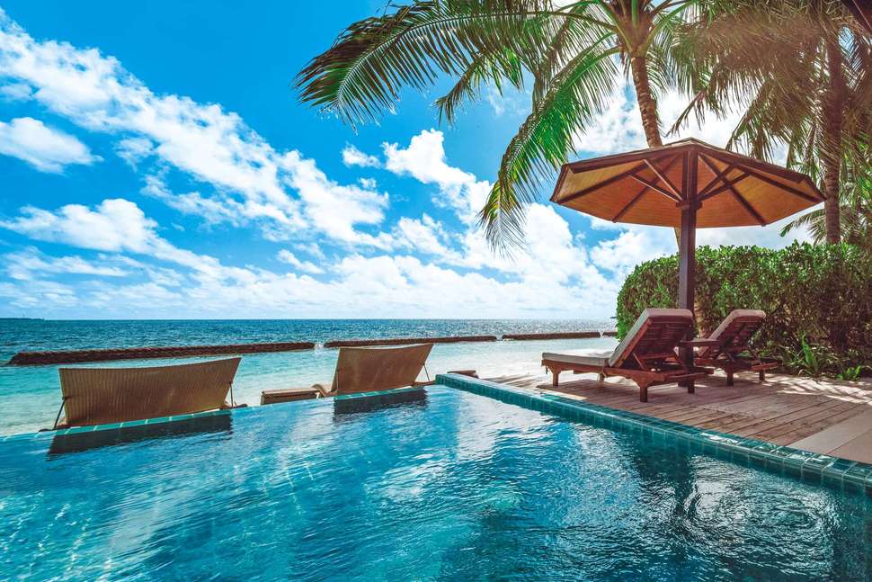 Een foto van Machchafushi Island Resort & Spa