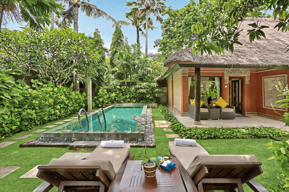 Een foto van Legian Beach Hotel
