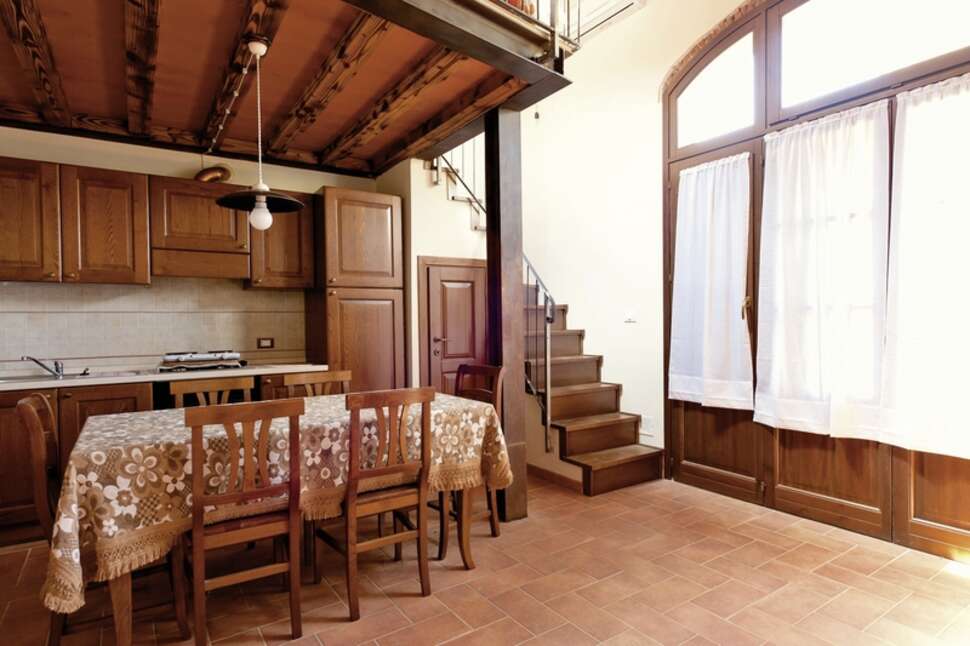 Een foto van Antico Borgo Casalappi