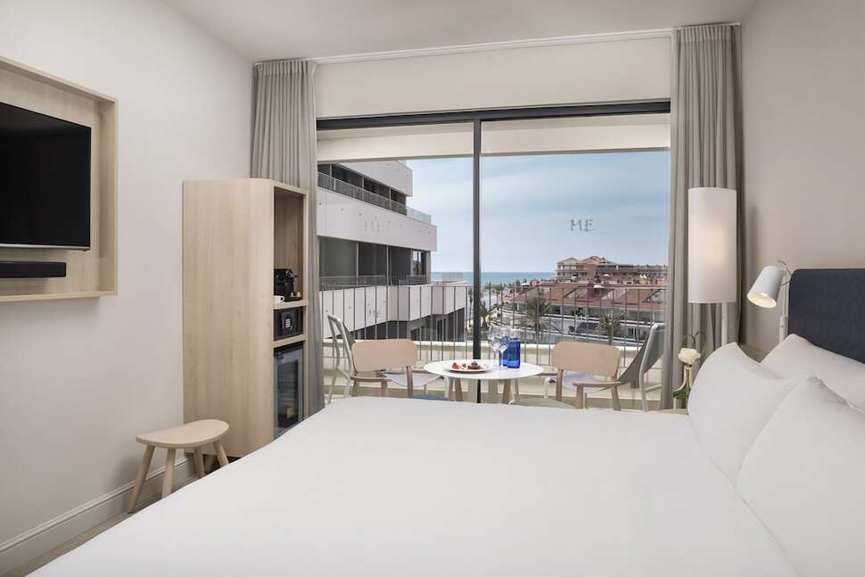 Ein Foto ME Sitges Terramar