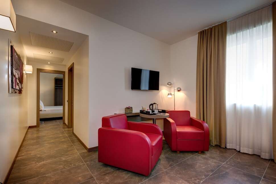 Een foto van Klima Hotel Milano Fiere