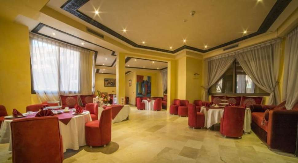 Een foto van Mogador Menzah Aparthotel