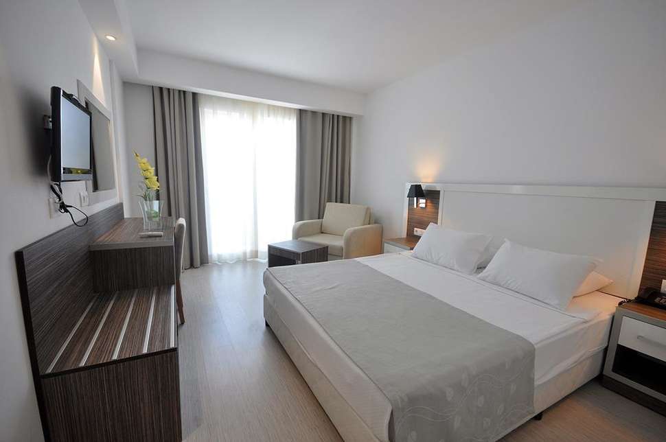 Een foto van Club Shark Hotel