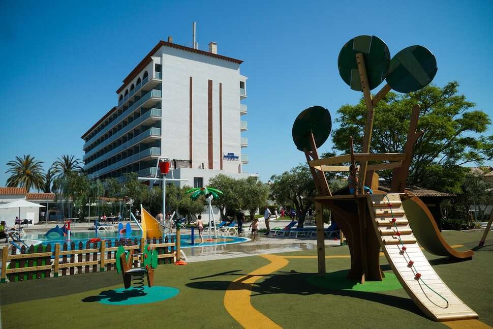Een foto van Ibersol Playa Dorada