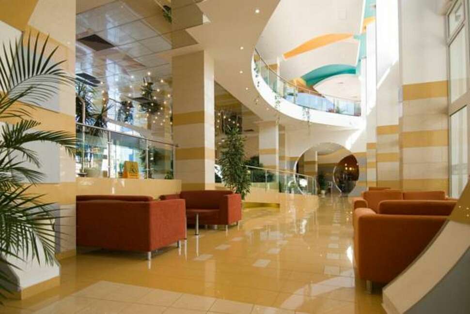 Ein Foto Trakia Plaza
