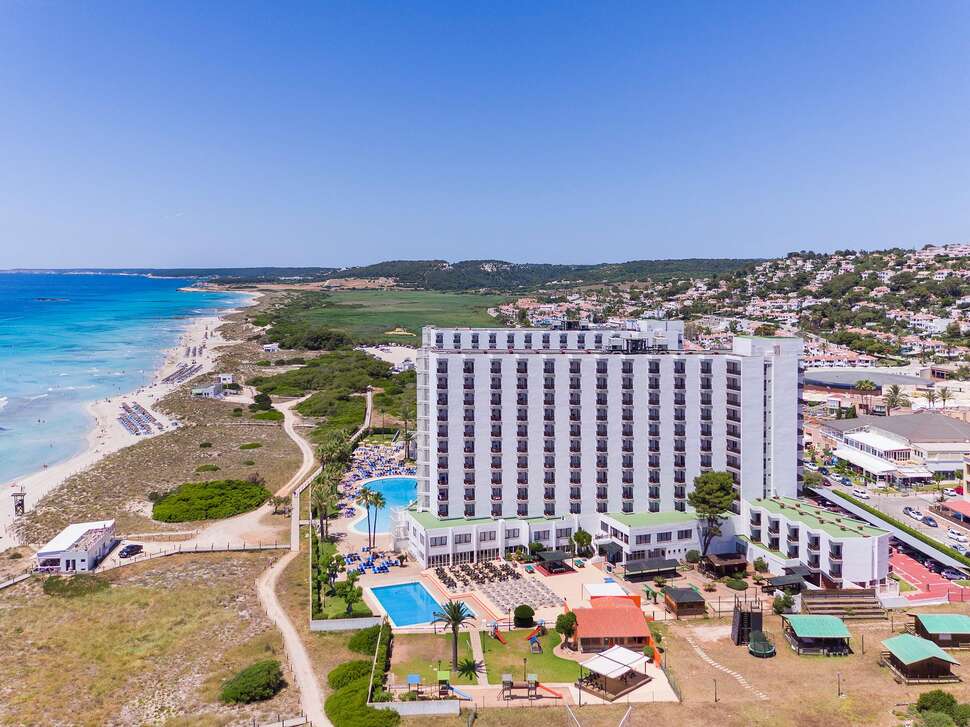 Een foto van Hotel Sol Milanos Pinguinos
