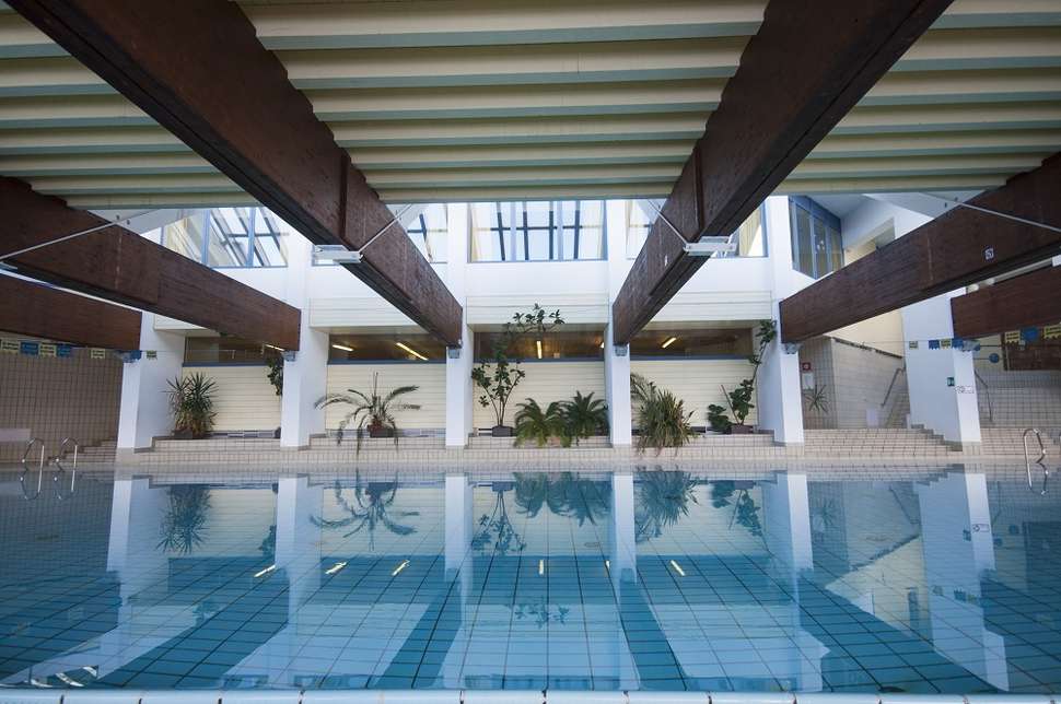 Een foto van de faciliteiten bij Blu Hotels Senales