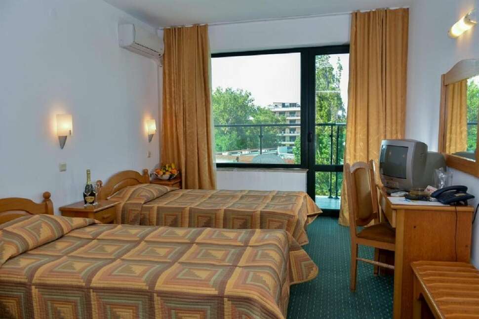 Een foto van Slavyanski Hotel