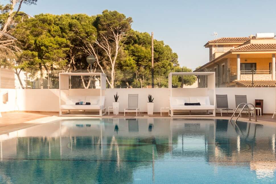 Een foto van Hotel Principe Wellness & Spa