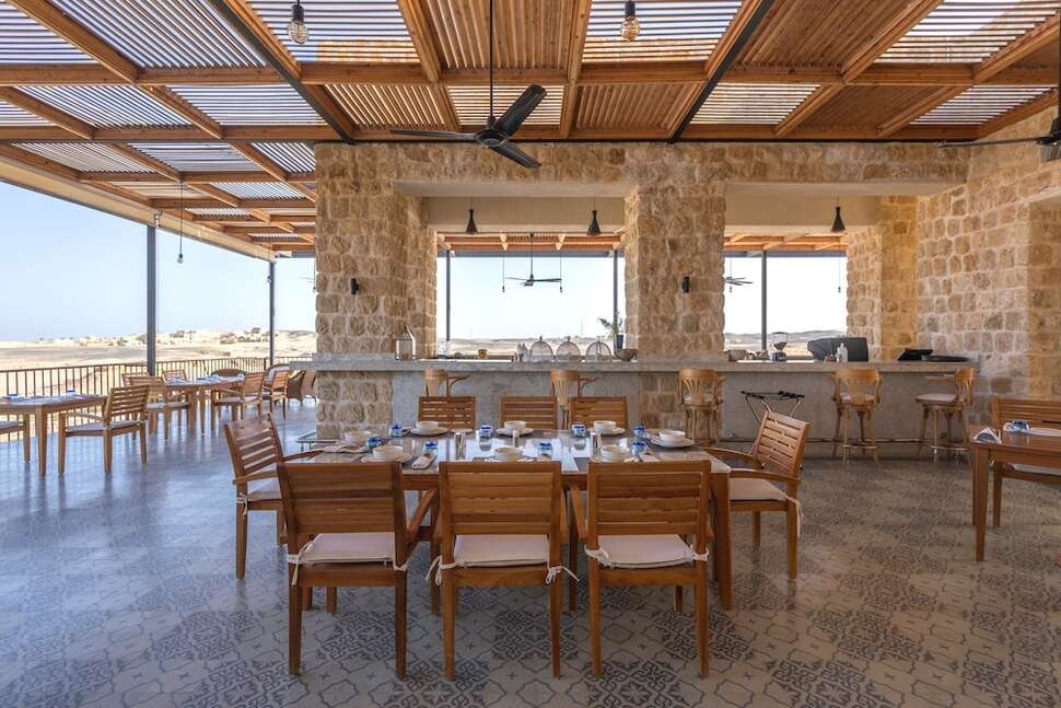 Een foto van Wadi Sabarah Lodge Marsa Alam