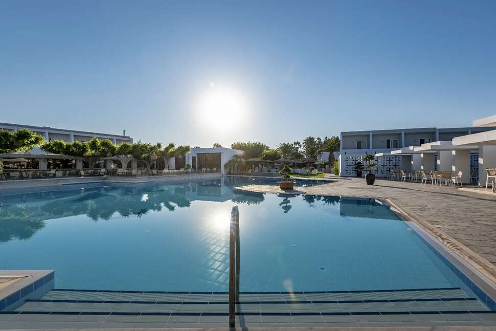Een foto van Hotel Sandy Beach