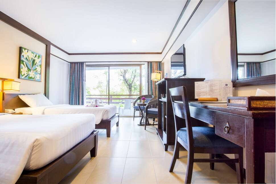 Ein Foto Novotel Rayong Rim Pae Resort