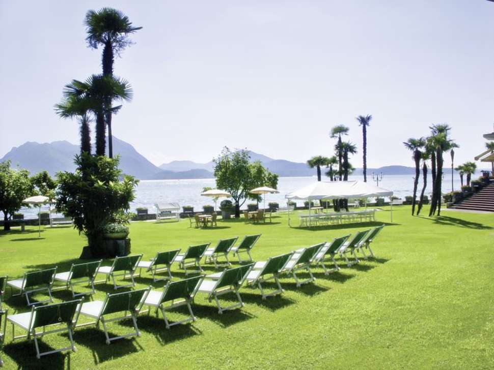 Een foto van Grand Hotel Dino