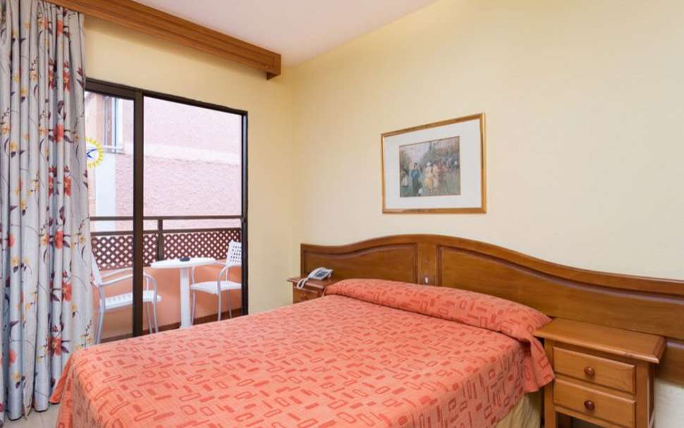 Een foto van Globales Acuario Hotel