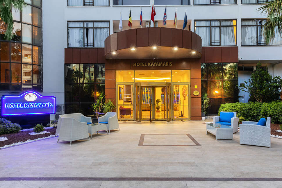 Een foto van Hotel Kaya Maris