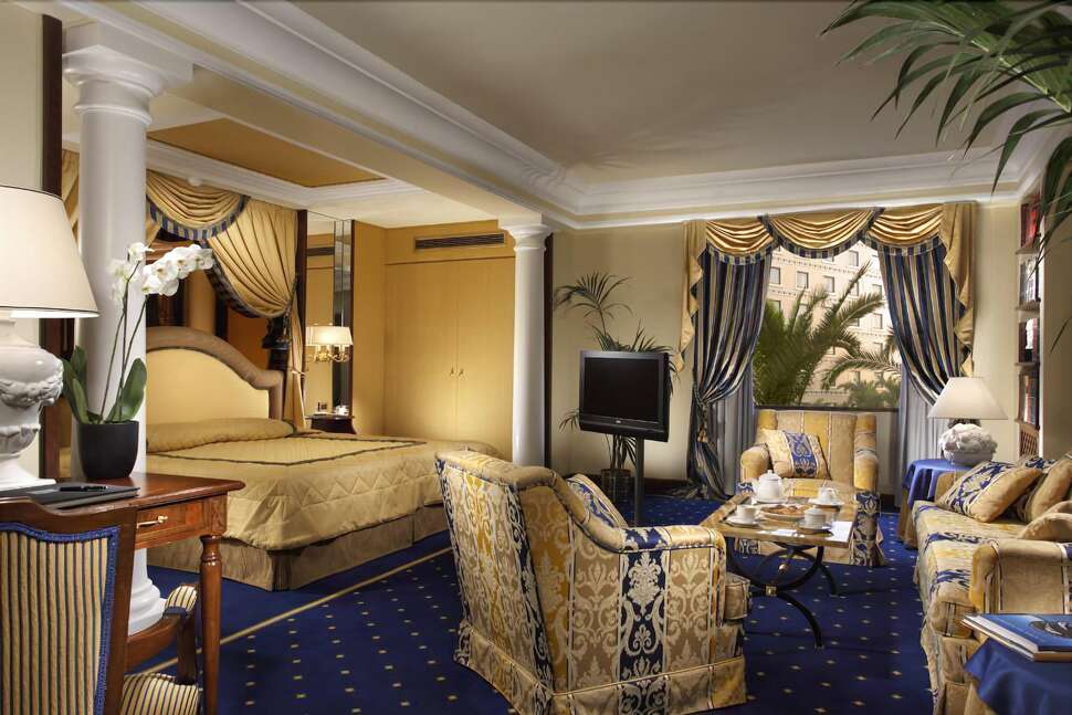 Een foto van Hotel Royal Olympic