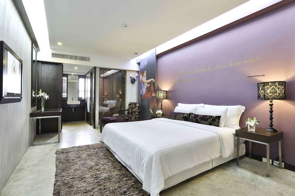 Een foto van Sunbeam Hotel Pattaya