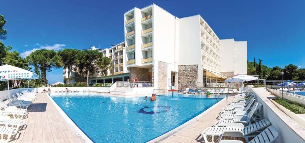 Een foto van Adria Hotel